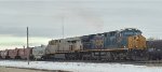 CSX 7008 CN 3875